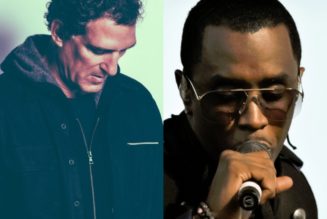 Here’s a House Music Collab Between a Former NBA Star and Diddy