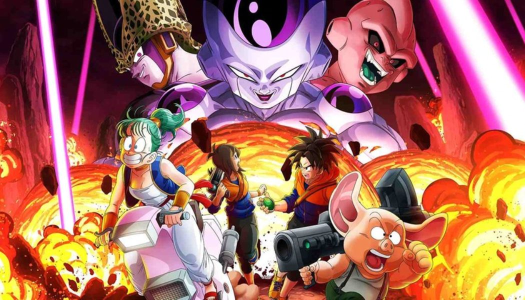 Here’s How to Join the ‘Dragon Ball: The Breakers’ Closed Beta