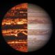 Here’s What Jupiter’s ‘Beautiful and Violent Atmosphere’ Looks Like in 3D
