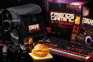HHW Gaming: FaZe Clan Announces First-Ever “Friendsgaming” Event Fueled By McDonald’s