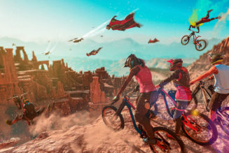 HHW Gaming Review: Ubisoft Annecy’s ‘Riders Republic’ Is An Extremely Good A** Time