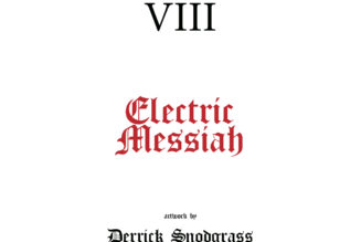 High on Fire’s Matt Pike Shares Exclusive Look at Upcoming Illustrated Lyrics Book