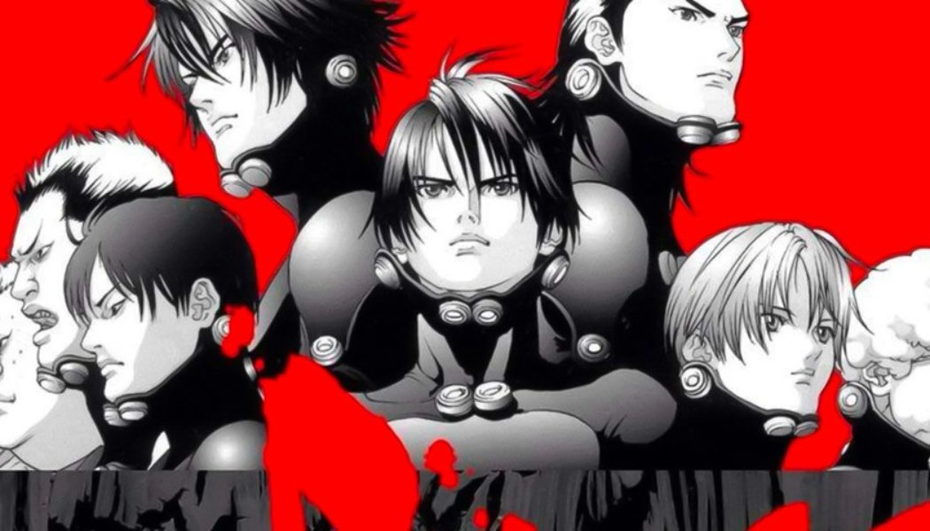 Hollywood Is Now Developing a ‘Gantz’ Live-Action Adaptation