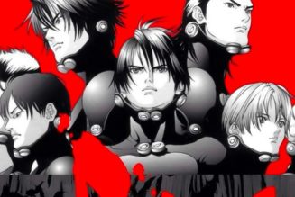 Hollywood Is Now Developing a ‘Gantz’ Live-Action Adaptation
