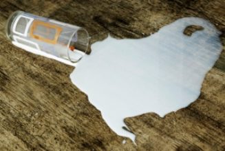 Holy Cow: White Mom Complains About Milk Prices, Twitter Shocked At 12 Gallons A Week Haul