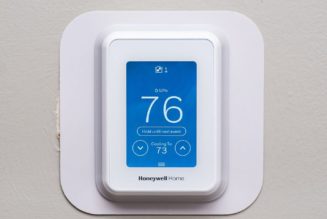 Honeywell Home’s T9 smart thermostat gets HomeKit support, finally