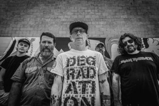 Hot Water Music Break Five Year Hiatus With Record Announcement and New Single