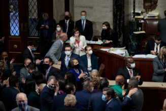 House Passes Build Back Better Act Despite GOP Minority Leader Shenanigans