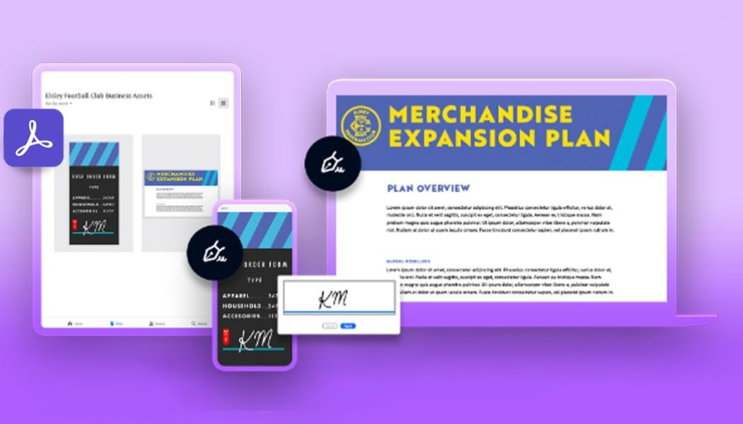 How Adobe Sign Eases Digital Transformation & Supports Business Continuity