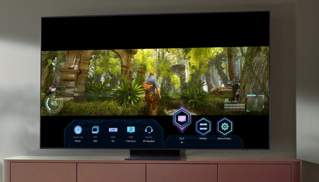 How to Choose a Gaming TV That’s Perfect for Your Next-Gen Console