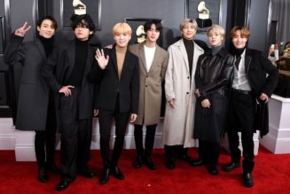 How to Watch the 2022 Grammy Nominations Live With BTS & More