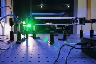 How Wits University’s New “Light Beam” Tech Can Bring Fibre to Informal Settlements