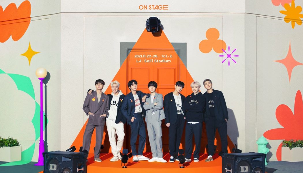 HYBE’s Quarterly Earnings Get Boost From Ithaca Holdings as BTS Concerts Await