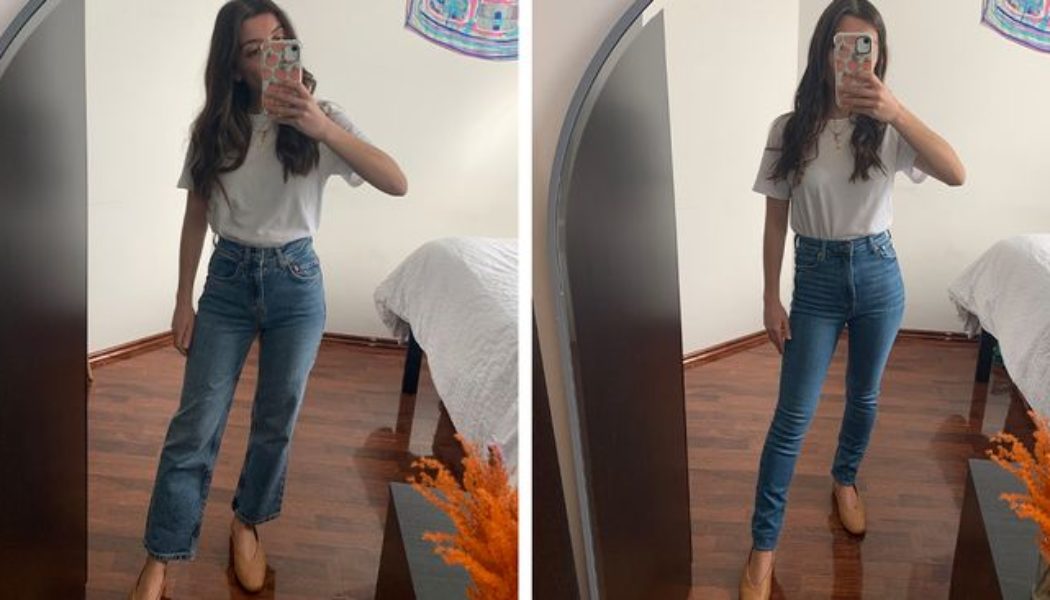I Tried 4 TikTok Clothes Hacks—Here’s What Actually Worked