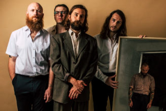 IDLES Share Hair-Raising New Single “Car Crash”: Stream