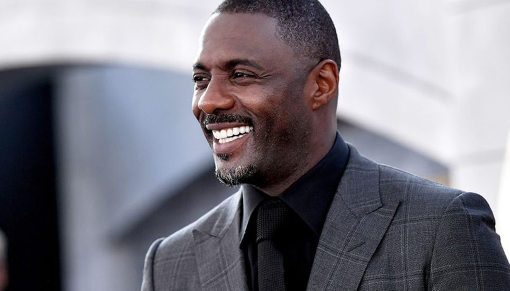 Idris Elba Reportedly in Talks to Star in Next James Bond Film