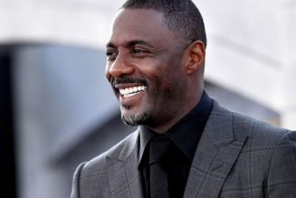 Idris Elba Reportedly in Talks to Star in Next James Bond Film