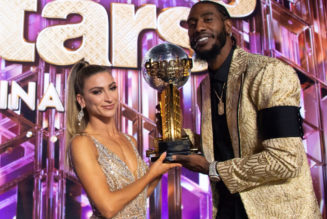 Iman Shumpert Becomes First Former NBA Player To Win ‘Dancing With The Stars’ Mirrorball Trophy, Twitter Salutes Him
