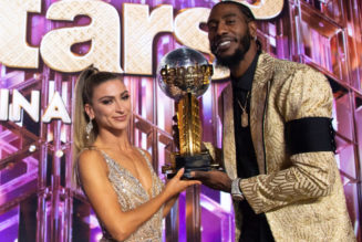 Iman Shumpert Becomes First Former NBA Player To Win ‘Dancing With The Stars’ Mirrorball Trophy, Twitter Salutes Him