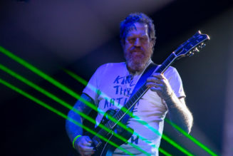 In Photos: Mastodon, Opeth, and Zeal & Ardor Bring the Metal Thunder to New York City