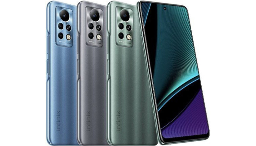 Infinix Note 11 Pro Launches in Kenya – Pricing + The Details