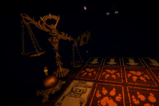 Inscryption is part card game, part horror, and all-consuming