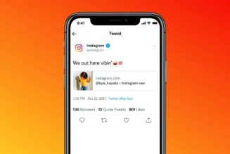 Instagram and Twitter finally make link previews work again