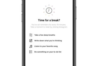 Instagram is testing a Take a Break feature