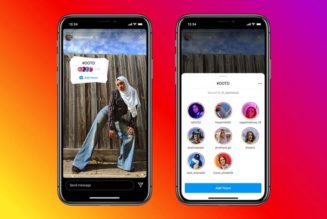 Instagram Launches ‘Add Yours’ Sticker to Promote More Engagement on Stories