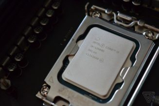 Intel’s 12th Gen Core i9 doesn’t need Windows 11 for AMD beating boosts