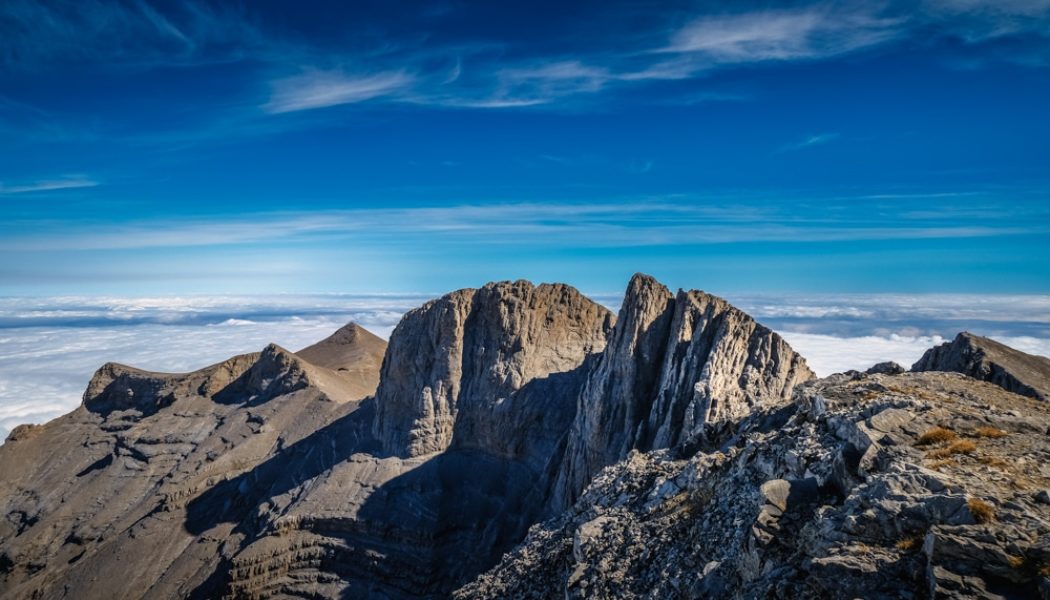 Introducing the Highlander Olympus trek in Greece