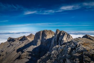 Introducing the Highlander Olympus trek in Greece