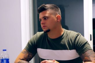 ‘It Never Gets Easier’: Should Teen Mom OG‘s Tyler Show His Emotions In Front Of Carly?