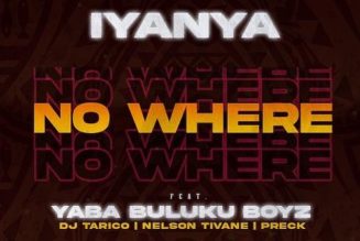 Iyanya – No Where ft DJ Tarico, Nelson Tivane & Preck
