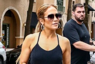 J.Lo and Alessandra Ambrosio Endorse the “Risky” Trend That Could Rival Leggings
