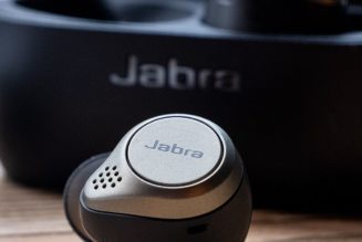 Jabra’s Elite 75t wireless earbuds are back down to their lowest price yet