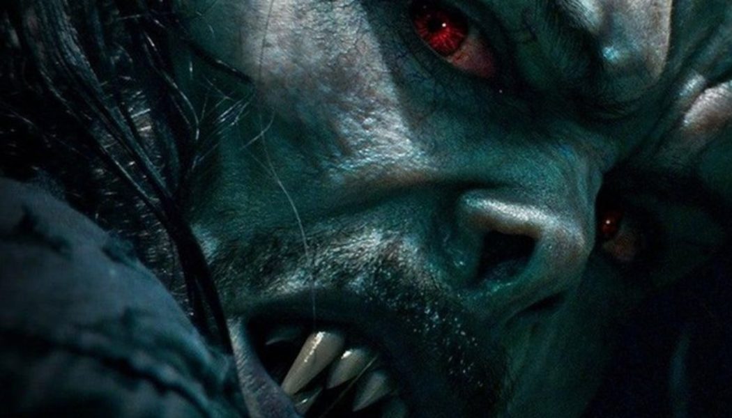 Jared Leto Struggles Between Being Good and Evil in New ‘Morbius’ Trailer