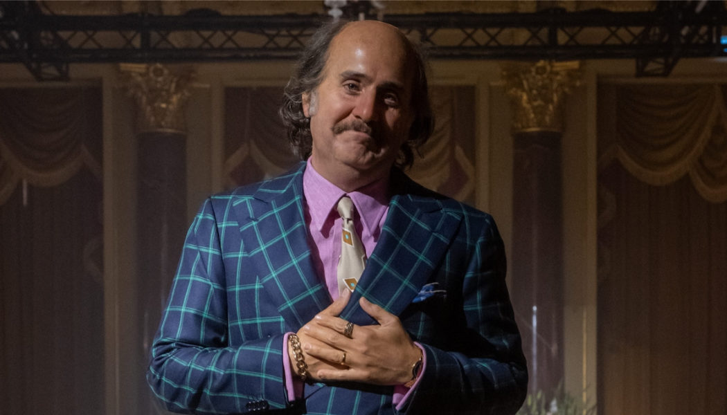 Jared Leto’s House of Gucci Method Acting Involved “Snorting Lines of Arrabbiata Sauce”