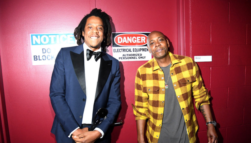 JAY-Z on Dave Chappelle: “Great Art is Divisive”