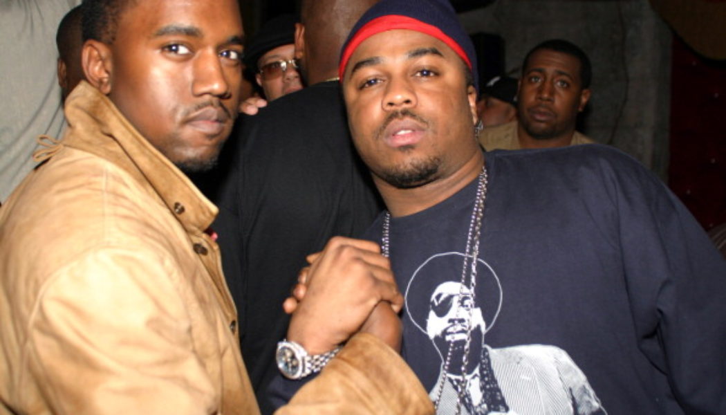Jay-Z, Talib Kweli, Big Sean & More React To Kanye West ‘Drink Champs’ Audacity