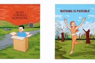 Joan Cornellà Announces New “Send Yourself Nowhere But Shanghai” Exhibition