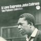 John Coltrane’s ‘A Love Supreme’ Is First Jazz Album From the ’60s to Go Platinum