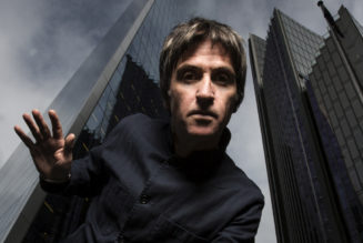Johnny Marr Shares New Singles “Sensory Street” and “Tenement Time”: Stream