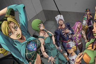 ‘JoJo’s Bizarre Adventure: STONE OCEAN’ Debuts on December 1