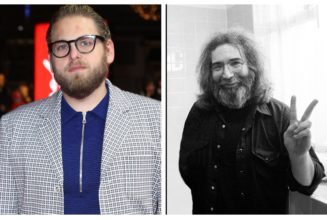 Jonah Hill Will Play Jerry Garcia in Martin Scorsese-Directed Grateful Dead Film