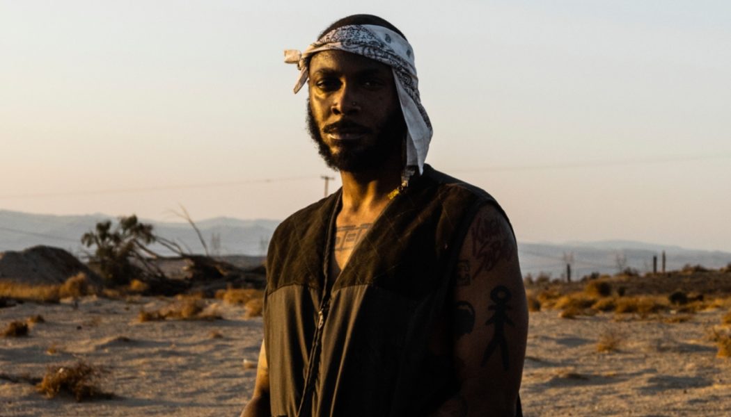 JPEGMAFIA Takes Over Consequence’s Instagram