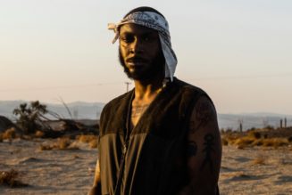 JPEGMAFIA Takes Over Consequence’s Instagram