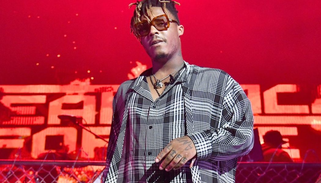 Juice WRLD Earns 50 Posthumous Platinum and Gold Certifications