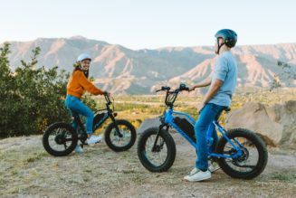 Juiced’s new fat-tire electric bike targets a younger generation of riders