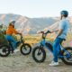 Juiced’s new fat-tire electric bike targets a younger generation of riders